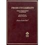 Products Liability: Cases and Materials (American Casebook Series)