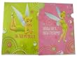 Disney Tinker Bell 6 pcs Folders Set