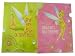 Disney Tinker Bell 6 pcs Folders Set