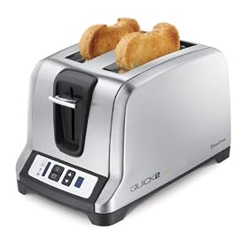 Russell Hobbs 14151 2-Slice Quick-2-Toast Toaster