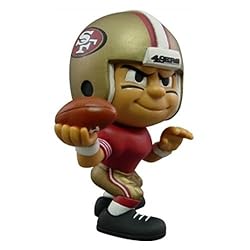 Lil' Teammates Series San Francisco 49'ers Quarterback