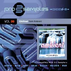 ProSamples Vol 36 - Chillout  -  AU-AC-AI-AK-EX-HN-WV