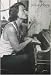 Johnny Depp - Giant Personality Poster (Playing Piano) (Size: 40'' x 55'')