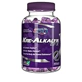 All American EFX Kre-Alkalyn EFX, 240 Capsules