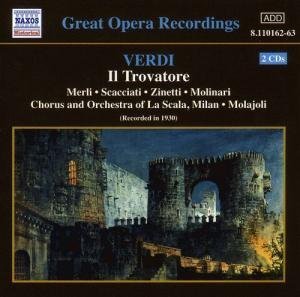 Verdi: Il Trovatore under Ladino in The Music Store