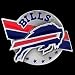 Buffalo Bills Pin - NFL Football Fan Shop Sports Team Merchandise