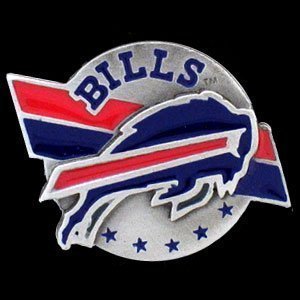 Buffalo Bills Pin - NFL Football Fan Shop Sports Team Merchandise