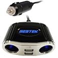 BESTEK car cigarette lighter socket usb socket car charger Cigarette Lighter adapter dc to dc adapter for car charger adapter usb car charger socket car adapter socket car socket splitter car splitter adapter 3 way plug socket usb socket outlet three way car splitter charger dc charger with 12V socket 3 way car power adapter with 24V socket Samsung car charger PDA car charger LG car charger motorola car charger sony car charger mp3 car charger mp4 car charger blackberry car charger for iphone 4 3gs car charger ipad car charger for ipod,cellphone,gps car charger,psp,nokia,nds car charger (black, UV oil coted)MRS152 - UV -3