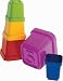 Ministeps - Bunte Baubecher