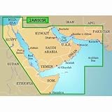 GARMIN BLUECHART G2 2AW005R THE GULF AND RED SEA