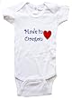 MADE IN OREGON - OREGON BABY - State-series - White, Blue or Pink Onesie / Baby T-shirt