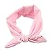 Roewell® Baby Elastic Hair Hoops Headbands and Girl's Fashion Soft Headbands
