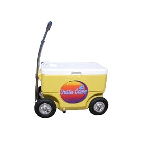 Cruzin Cooler 50-Series Coolagon Cooler Wagon/Trailer