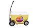 Cruzin Cooler 50-Series Coolagon Cooler Wagon/Trailer (Yellow)