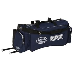 Click here to buy Louisville Slugger TPX H2 Equipment Bag.