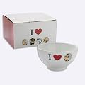 I LOVE TINTIN BOWL FROM THE ADVENTURES OF TINTIN
