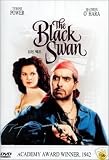 The Black Swan (1942) Tyrone Power & Maureen O`Hara (Import)
