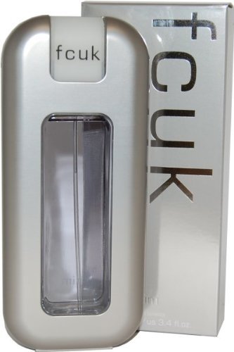 FCUK Him for Men by French Connection, Eau De Toilette Spray 3.4 Ounces FCUK Him for Men by French Connection, Eau De Toilette Spray 3.4 Ounces