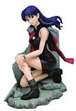 Neon Genesis Evangelion Misato Katsuragi ArtfFX Statueイメージ