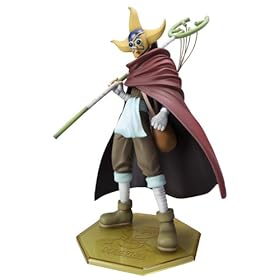  One Piece: Neo 5 Portraits of Pirates Soge King Action Figure 1/8 Scale