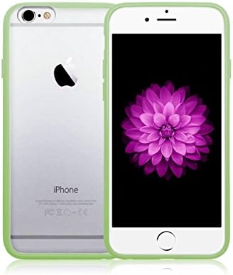 iPhone 6/6s 4.7 iloome Fit Hybrid Case (Magic Mint) extremely slim and lightweight hybrid case