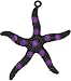 Noir Metal Pendant-Sea Star