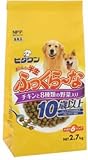 ビタワン ふっくらーな 10歳以上 チキンと8種類の野菜入り 2.7kg(450g*6P)