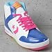CONVERSE�ڥ���С�����WEAPON SANGO HI WHT/BLU/PINK