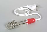 Relags Reise Tauchsieder 230 V, 300 Watt