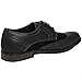 Alpine Swiss Men's Zurich Wing Tip Oxfords Two-Tone Brogue Medallion