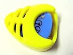 10 Guitar Plectrums with Pick Holder
