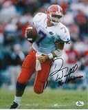 Danny Wuerffel Autographed/Hand Signed Florida Gators 8x10 Photo 96 Heisman