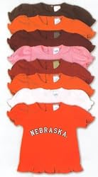 Short Sleeve Collegiate Frill Shirt