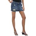 Juniors' Mossimo Supply Co. Denim Mini Skirt - Medium Wash