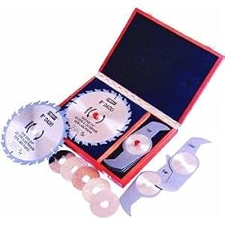 Mibro 416371 8" Dado Blade Set