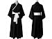 Japanese Anime Bleach Cosplay Costume - Ichigo Kurosaki Kimono Black