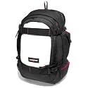 Eastpak Batter Weiß-Schwarz EK908-666 Rucksack Schulrucksack 34 L