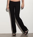G by GUESS Olina Bootcut Ottoman Pant