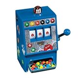 M&M'S SLOT MACHINE CANDY DISPENSER