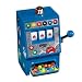 M&M'S SLOT MACHINE CANDY DISPENSER