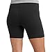 Danskin Womens 5-Inch Bike Shorts (Regular and Plus Sizes)