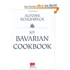 My Bavarian Cookbook