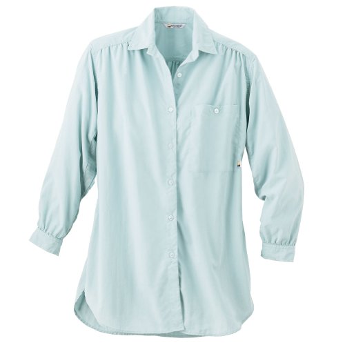 Solumbra Women's Big Shirt - 100+ SPF Sun Protective