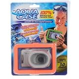 My Aqua Case 6210, Small Underwater Case for Digital Cameras - Pink