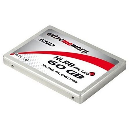 ExtreMemory XLR8_PL060AB Solid State Drive (SSD) 60GB (6,3 cm (2,5 Zoll) Preisvergleich