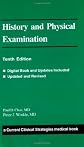 History and Physical Examination In Medicine, 2001-2002 Edition (Cd-Rom For Windows & Macintosh)