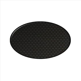 Chevrolet Corvette 86-89 Dash Trim Kits Simulated Carbon Fiber