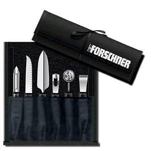 R.H. Forschner by Victorinox 6-Piece Garnishing Tool Kit