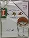 Minnesota Vikings Newborn / Baby / Infant 4pc Gift Set