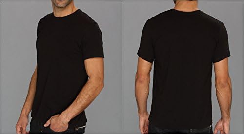 BAISTONG Men's bmx rider 40 vector Summer Short Sleeve teeshirt Medium Orange